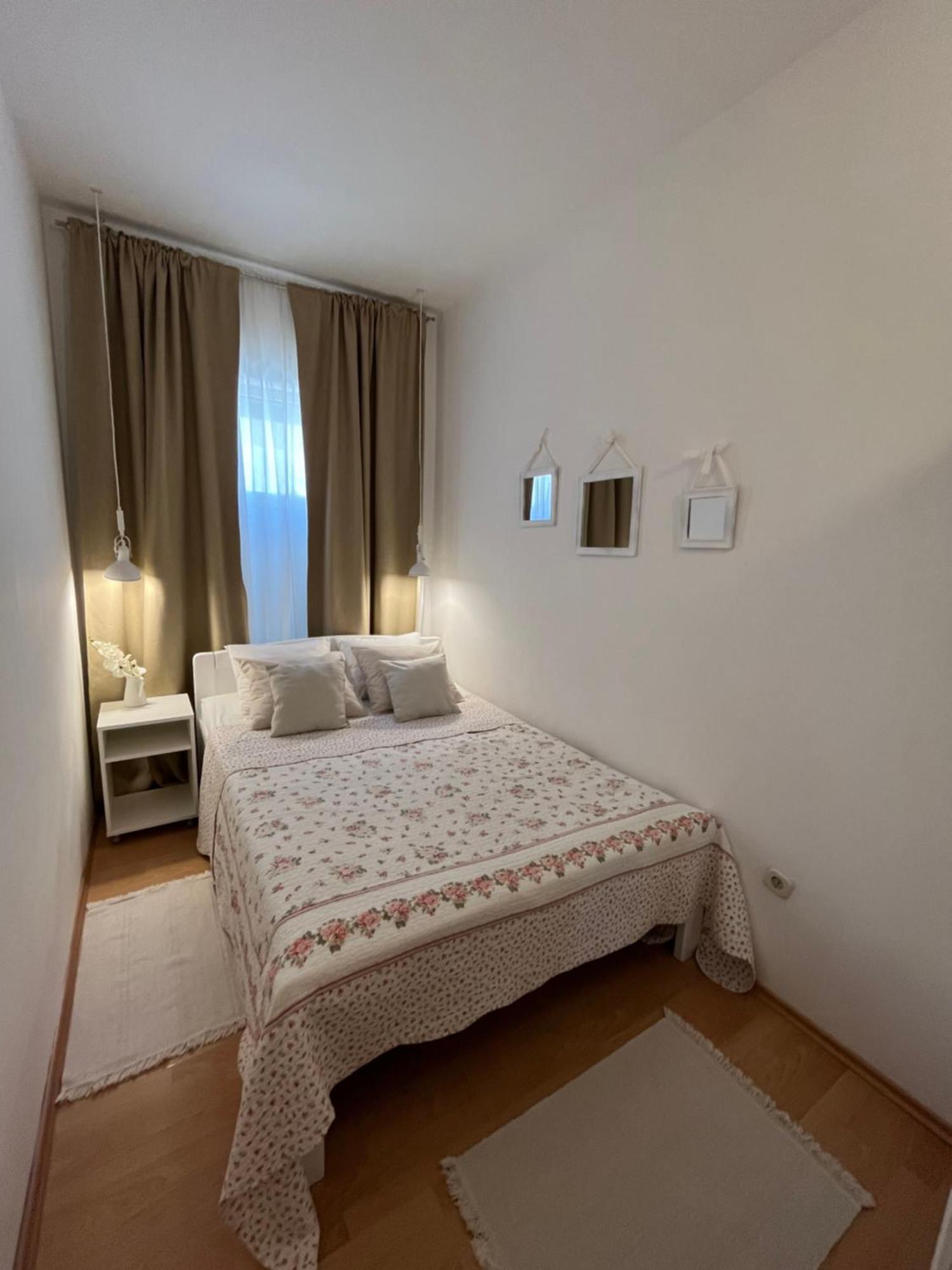 Perla Alba Apartments Tribalj Exterior foto